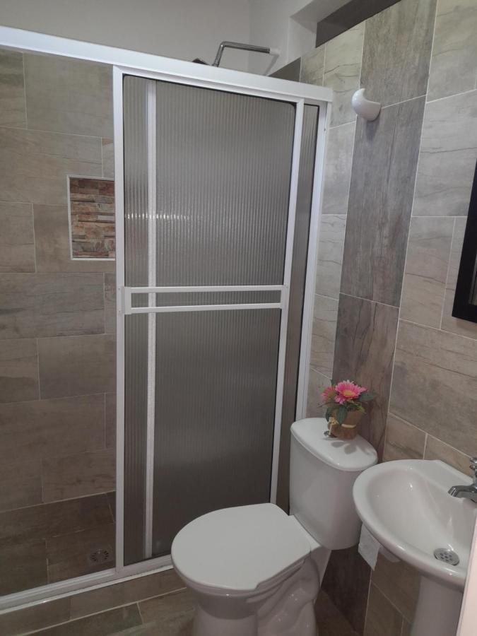 Apartamento Familiar Maral 2 Salento Exterior foto